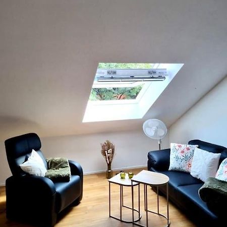 Apartment Scholle Steinbeck Recke Kültér fotó